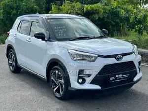 Toyota Raize Z Grade 2024 SUV Unregistered (Recondition)