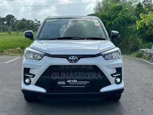 Toyota Raize Z Grade 2024 SUV Unregistered (Recondition)