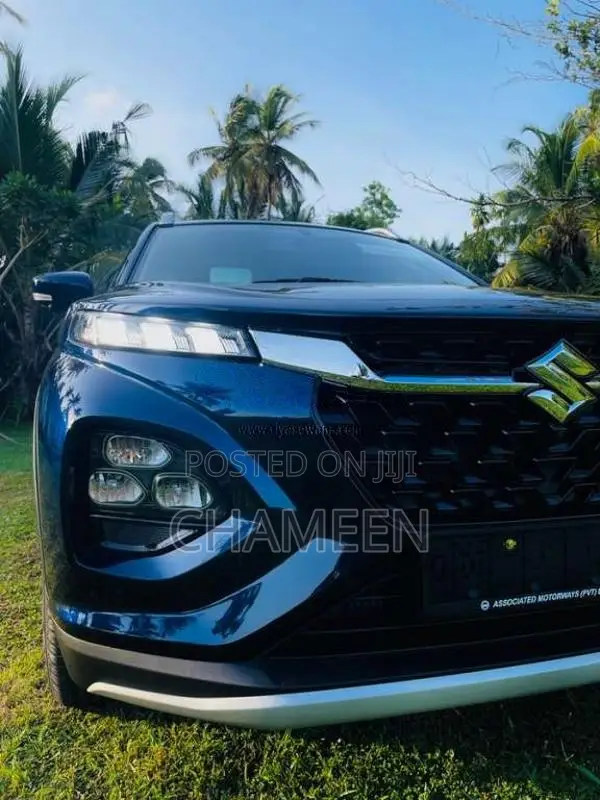 Suzuki Fronx 2026 SUV (Used)