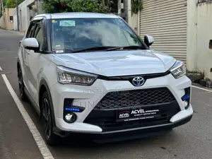 Toyota Raize Z Grade 2024 SUV Unregistered (Recondition)