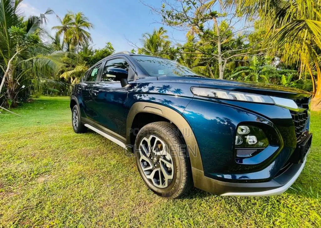 Suzuki Fronx 2026 SUV (Used)
