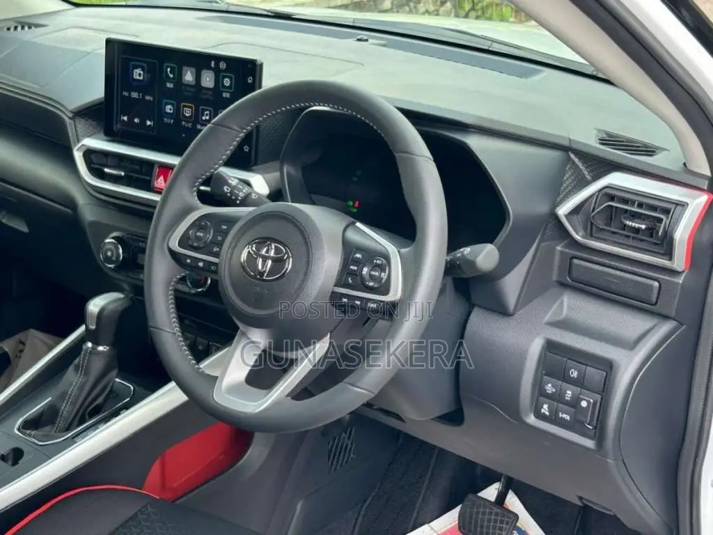 Toyota Raize Z Grade 2024 SUV Unregistered (Recondition)