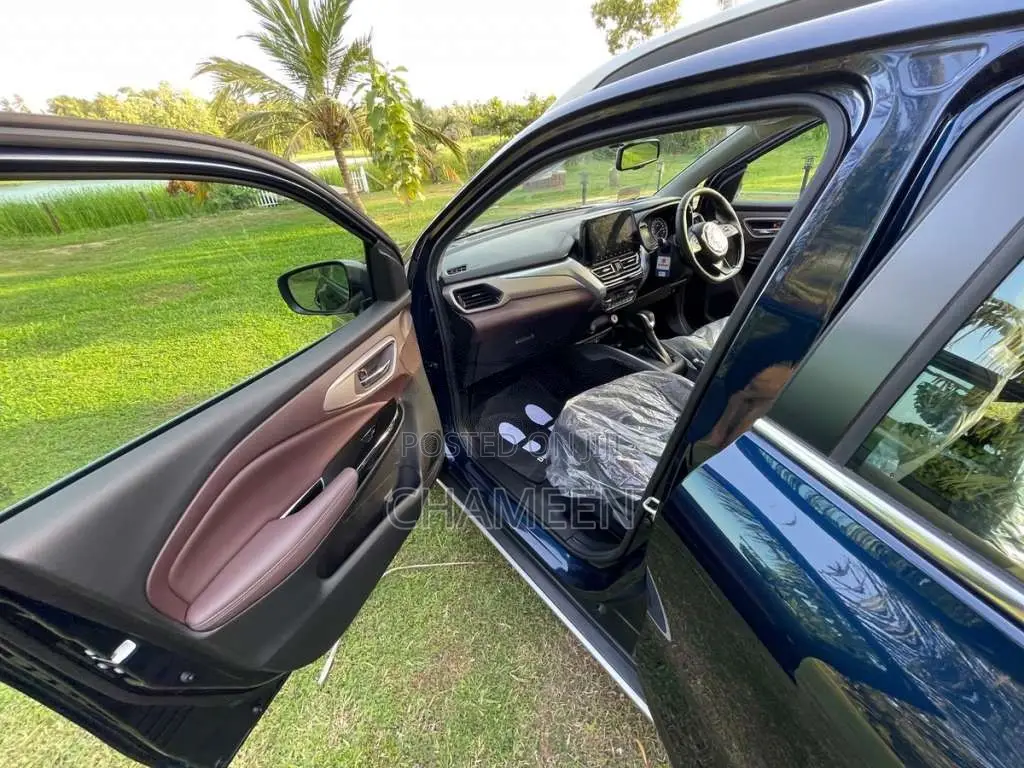 Suzuki Fronx 2026 SUV (Used)