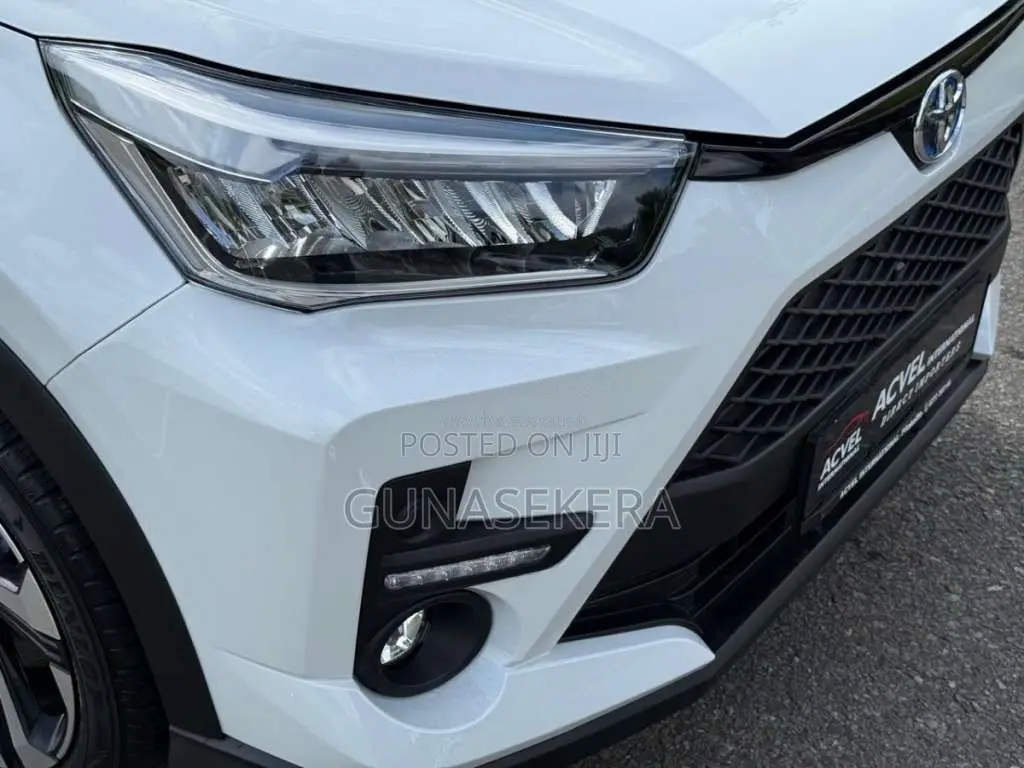 Toyota Raize Z Grade 2024 SUV Unregistered (Recondition)