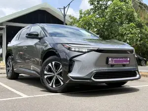 Toyota BZ4X Z Grade Limited Spec 2024 SUV Unregistered (Recondition)