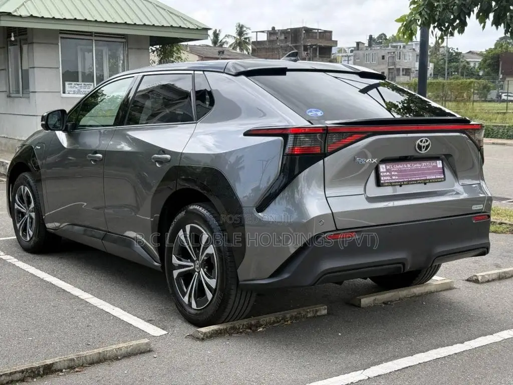 Toyota BZ4X Z Grade Limited Spec 2024 SUV Unregistered (Recondition)