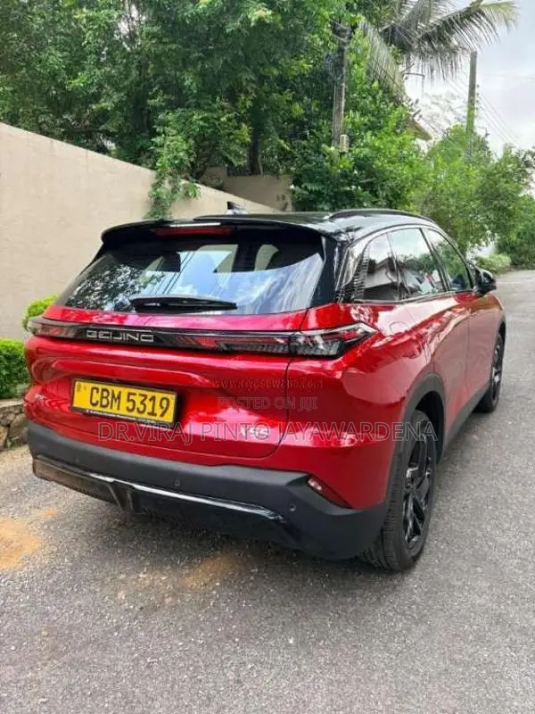 Baic Beijing X55 2025 SUV (Used)