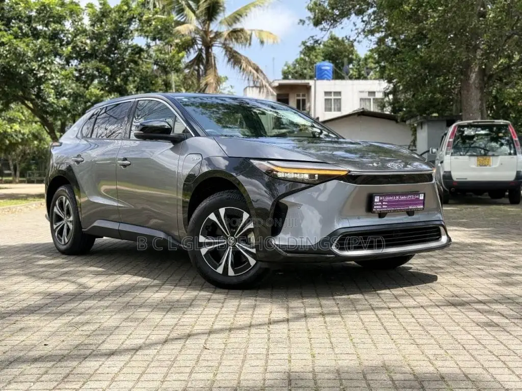 Toyota BZ4X Z Grade Limited Spec 2024 SUV Unregistered (Recondition)
