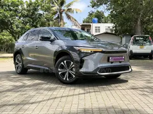 Toyota BZ4X Z Grade Limited Spec 2024 SUV Unregistered (Recondition)