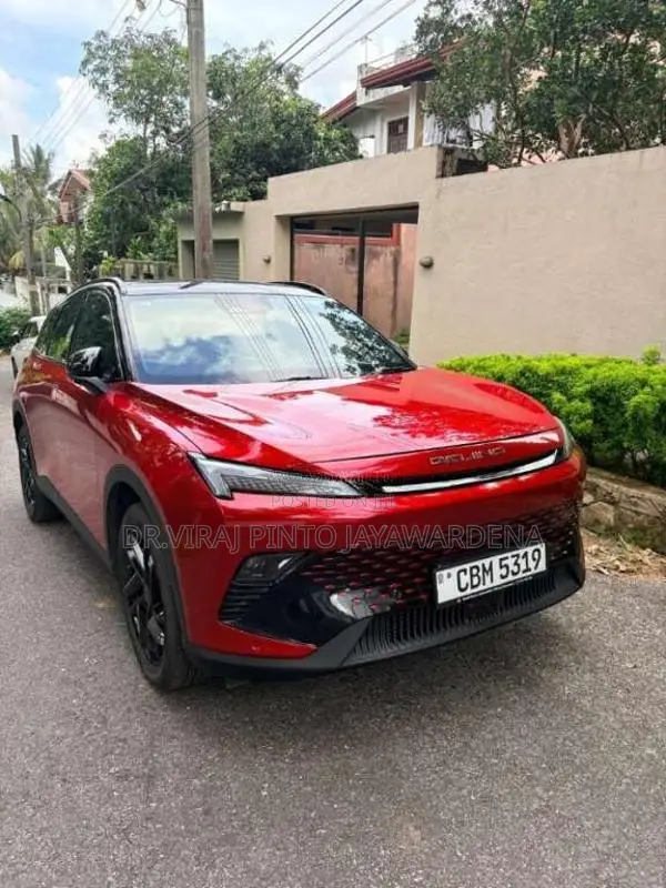 Baic Beijing X55 2025 SUV (Used)