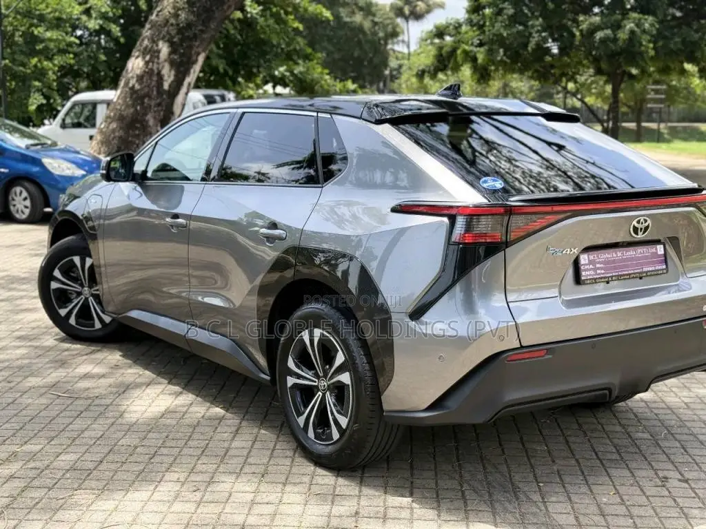 Toyota BZ4X Z Grade Limited Spec 2024 SUV Unregistered (Recondition)