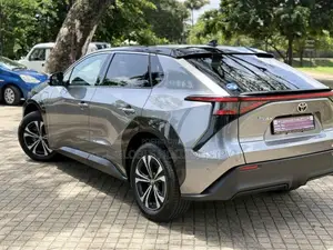 Toyota BZ4X Z Grade Limited Spec 2024 SUV Unregistered (Recondition)