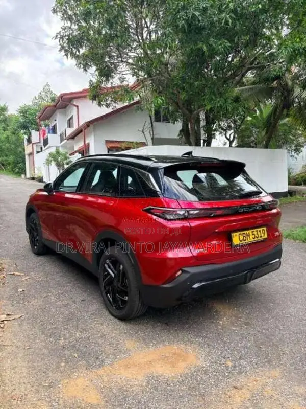Baic Beijing X55 2025 SUV (Used)