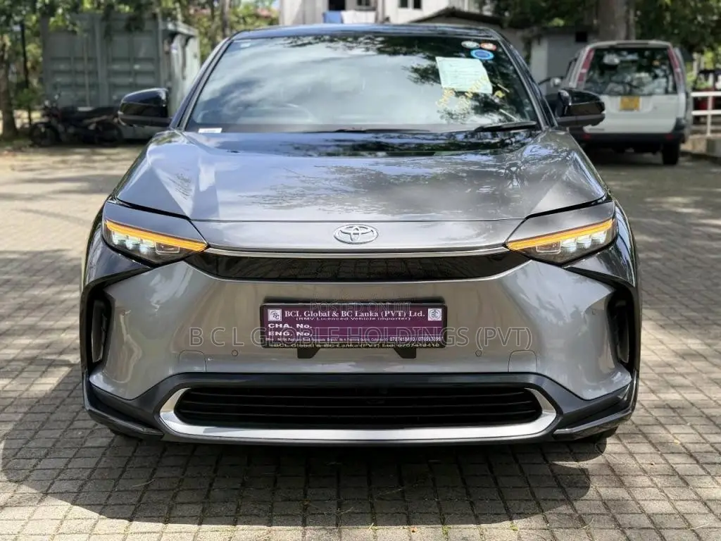 Toyota BZ4X Z Grade Limited Spec 2024 SUV Unregistered (Recondition)