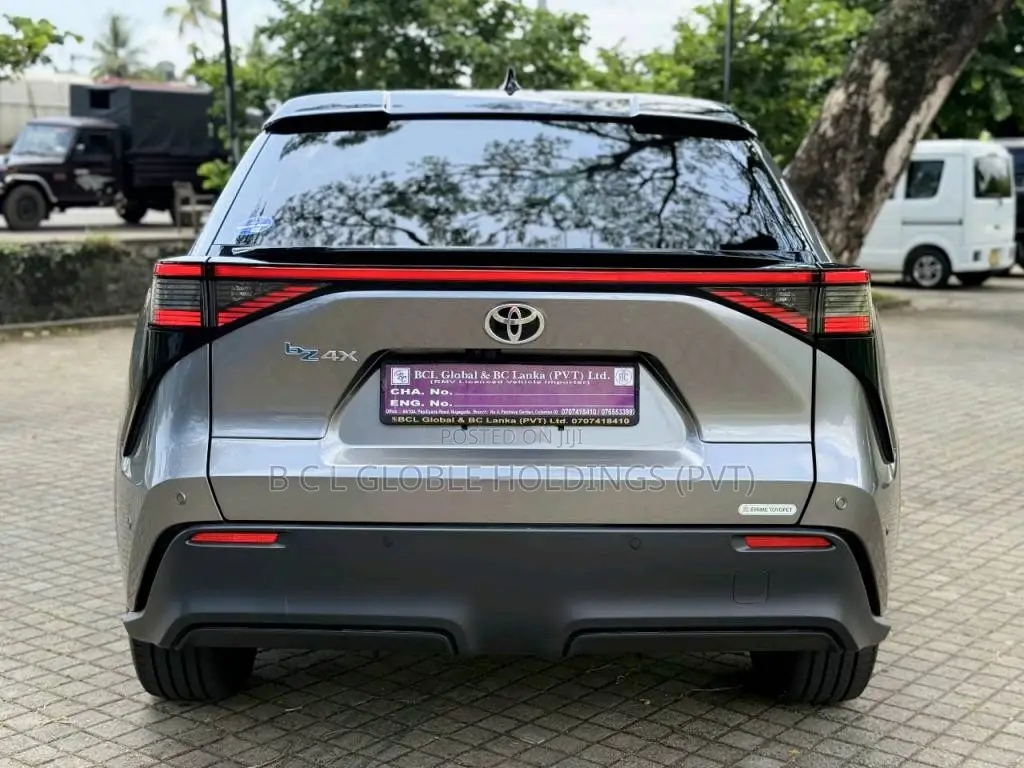 Toyota BZ4X Z Grade Limited Spec 2024 SUV Unregistered (Recondition)