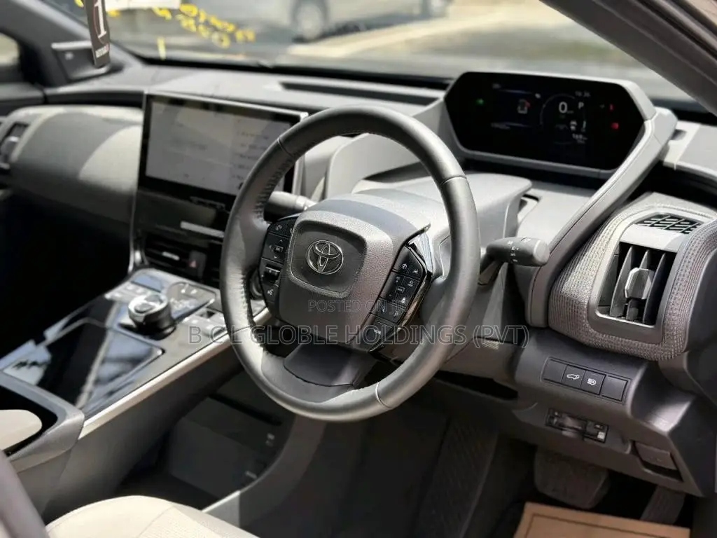Toyota BZ4X Z Grade Limited Spec 2024 SUV Unregistered (Recondition)