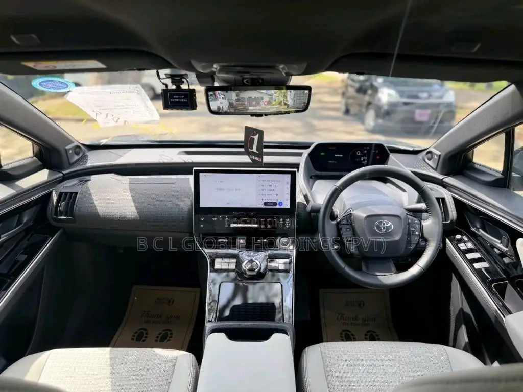 Toyota BZ4X Z Grade Limited Spec 2024 SUV Unregistered (Recondition)