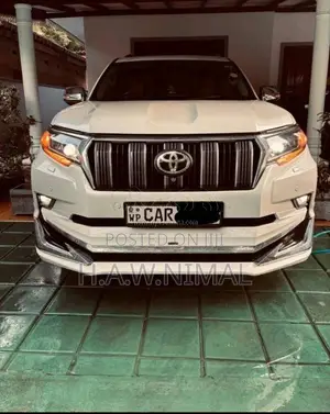 Toyota Land Cruiser Prado 150 TX 2015 SUV (Used)