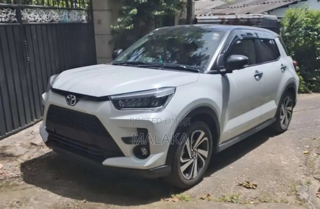 Toyota Raize 2026 SUV Brand New