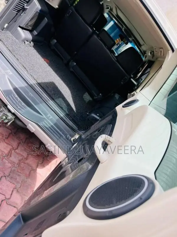 Mitsubishi Montero 2015 SUV (Used)