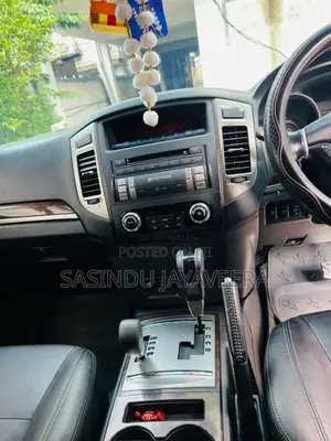 Mitsubishi Montero 2015 SUV (Used)