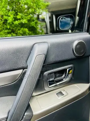 Mitsubishi Montero 2015 SUV (Used)