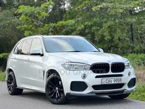 BMW X5 2016 SUV (Used)
