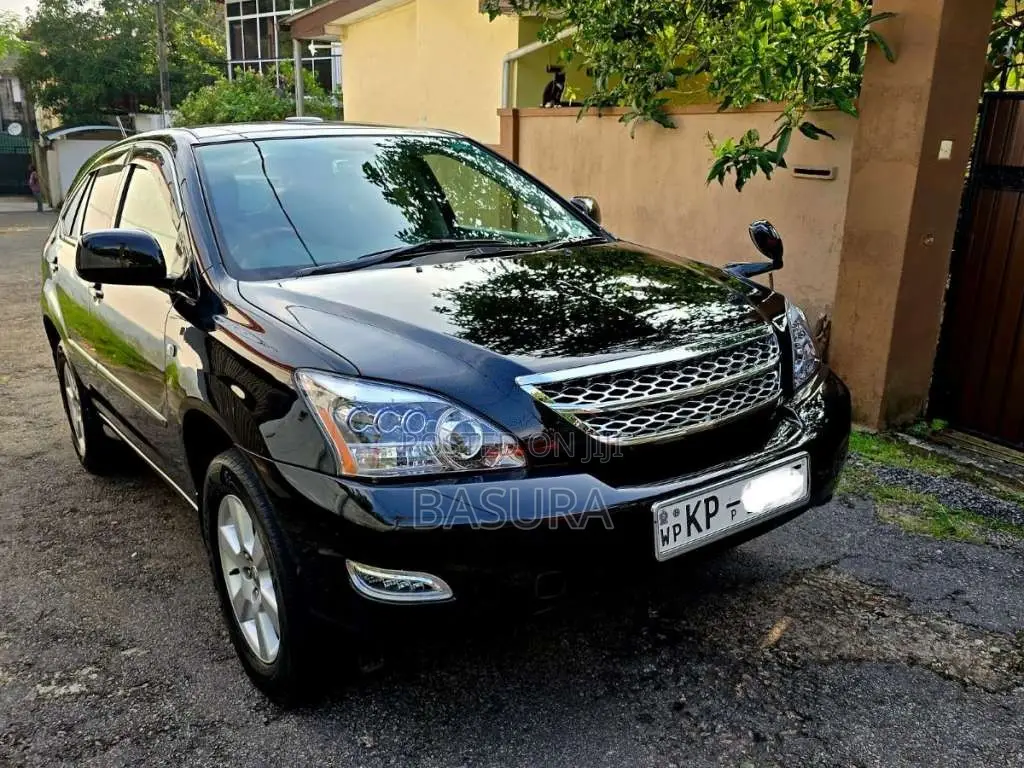 Toyota Harrier ACU30 2006 SUV (Used)