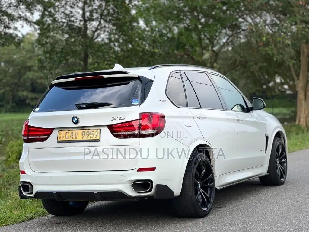 BMW X5 2016 SUV (Used)