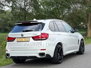 BMW X5 2016 SUV (Used)