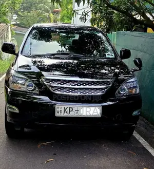 Toyota Harrier ACU30 2006 SUV (Used)