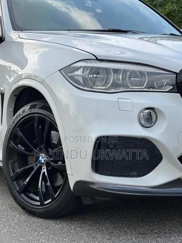 BMW X5 2016 SUV (Used)