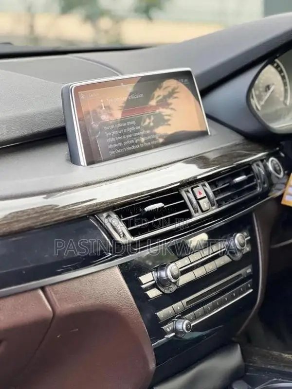 BMW X5 2016 SUV (Used)