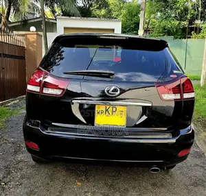 Toyota Harrier ACU30 2006 SUV (Used)