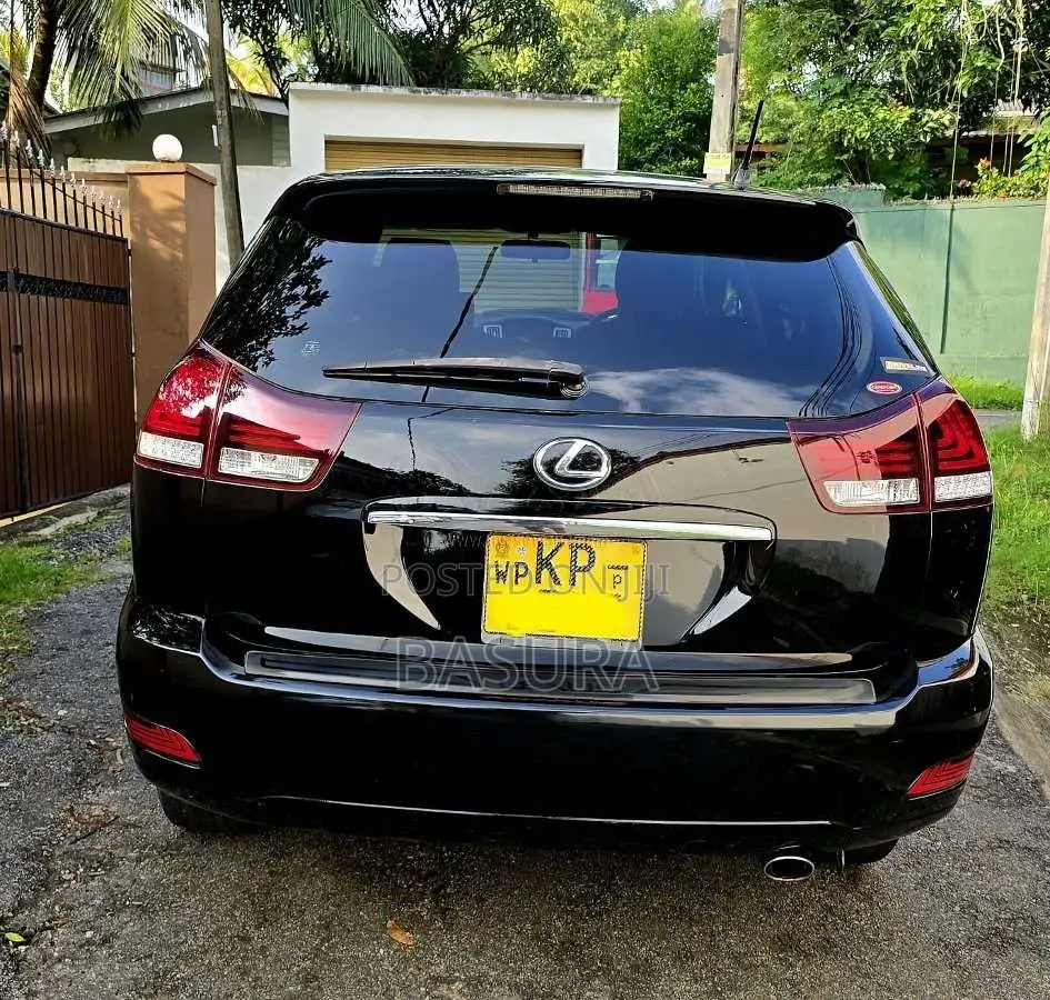 Toyota Harrier ACU30 2006 SUV (Used)