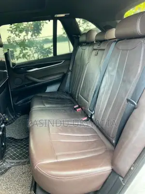 BMW X5 2016 SUV (Used)