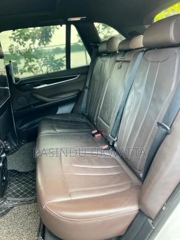 BMW X5 2016 SUV (Used)