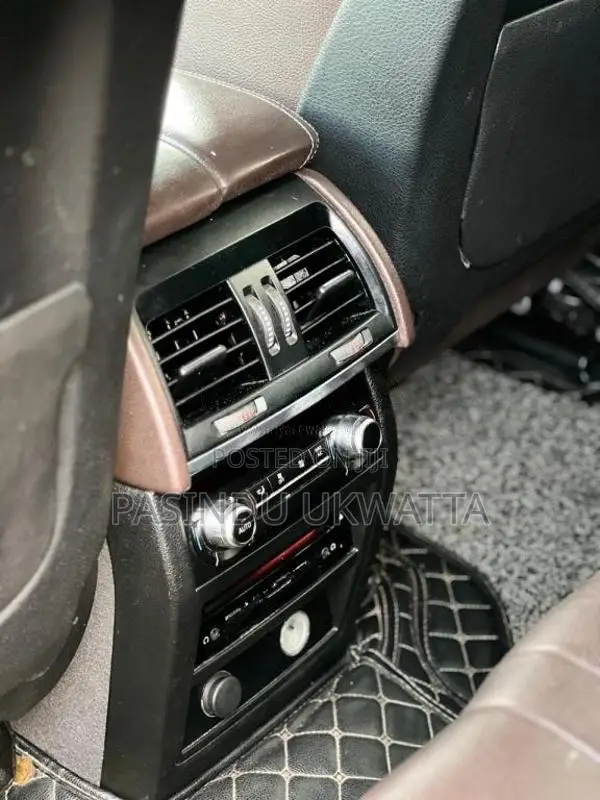 BMW X5 2016 SUV (Used)