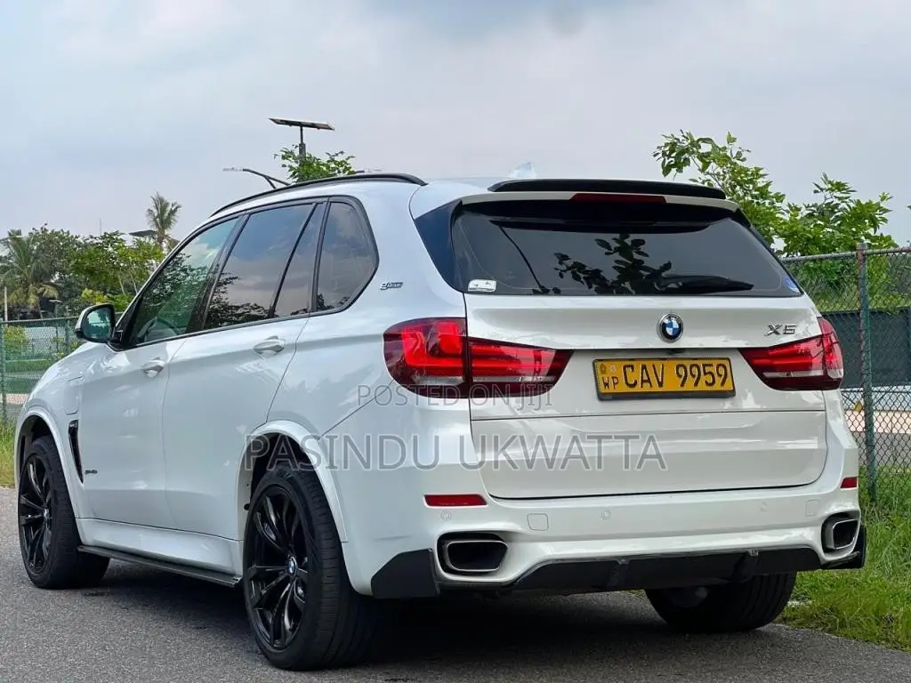 BMW X5 2016 SUV (Used)
