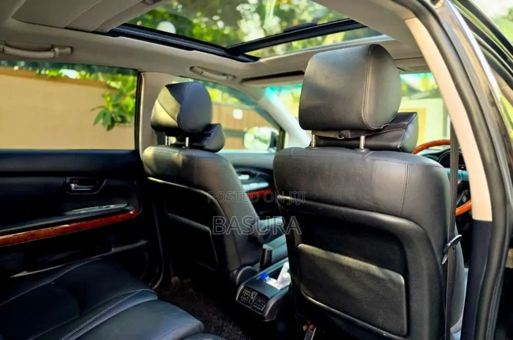 Toyota Harrier ACU30 2006 SUV (Used)