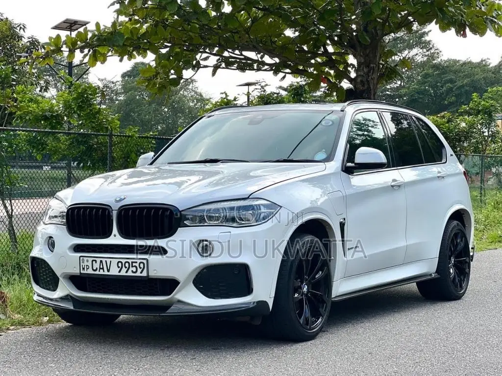 BMW X5 2016 SUV (Used)