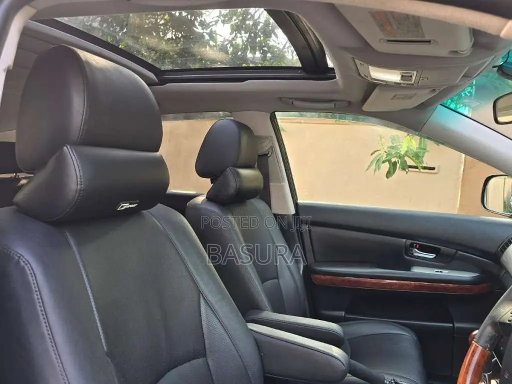 Toyota Harrier ACU30 2006 SUV (Used)