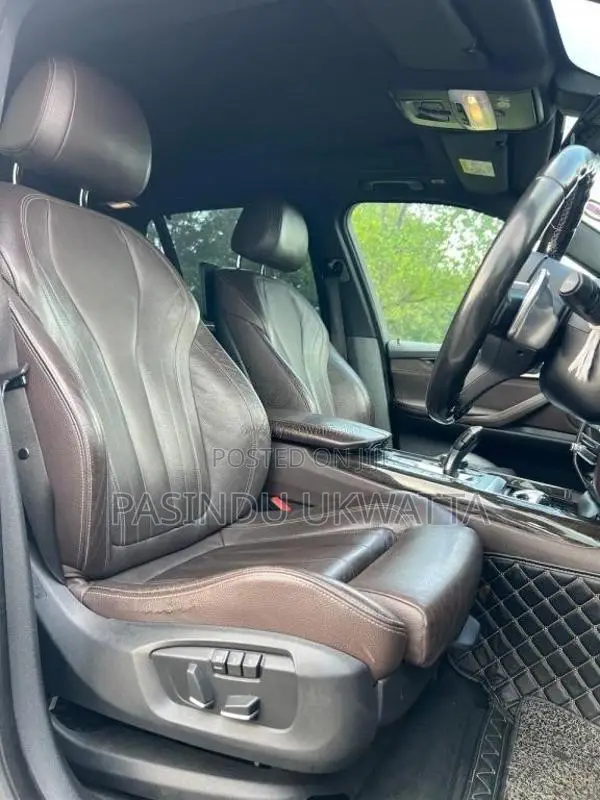 BMW X5 2016 SUV (Used)