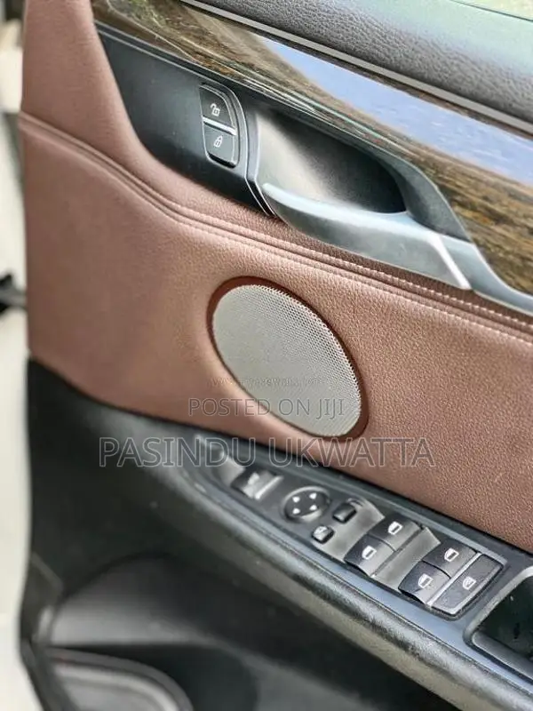 BMW X5 2016 SUV (Used)