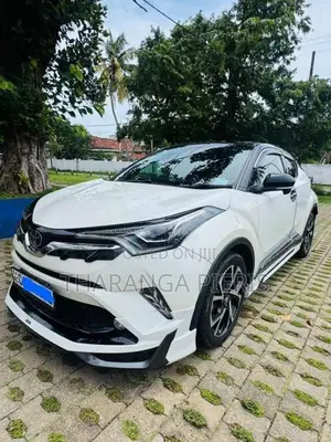Toyota CHR GT Turbo 2017 SUV (Used)