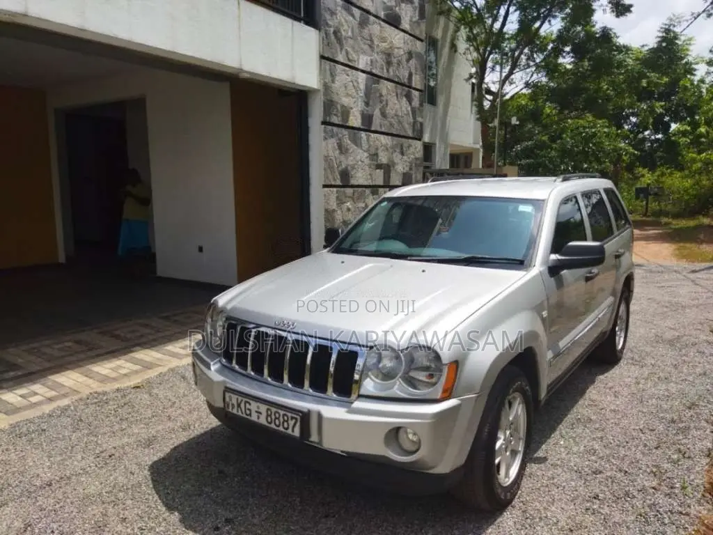 Jeep Cherokee 2005 SUV (Used)