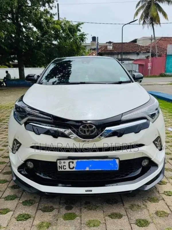 Toyota CHR GT Turbo 2017 SUV (Used)
