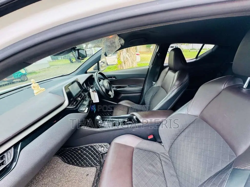 Toyota CHR GT Turbo 2017 SUV (Used)