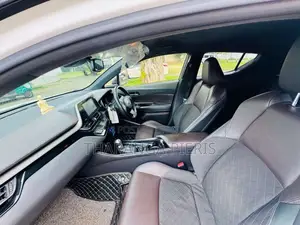 Toyota CHR GT Turbo 2017 SUV (Used)