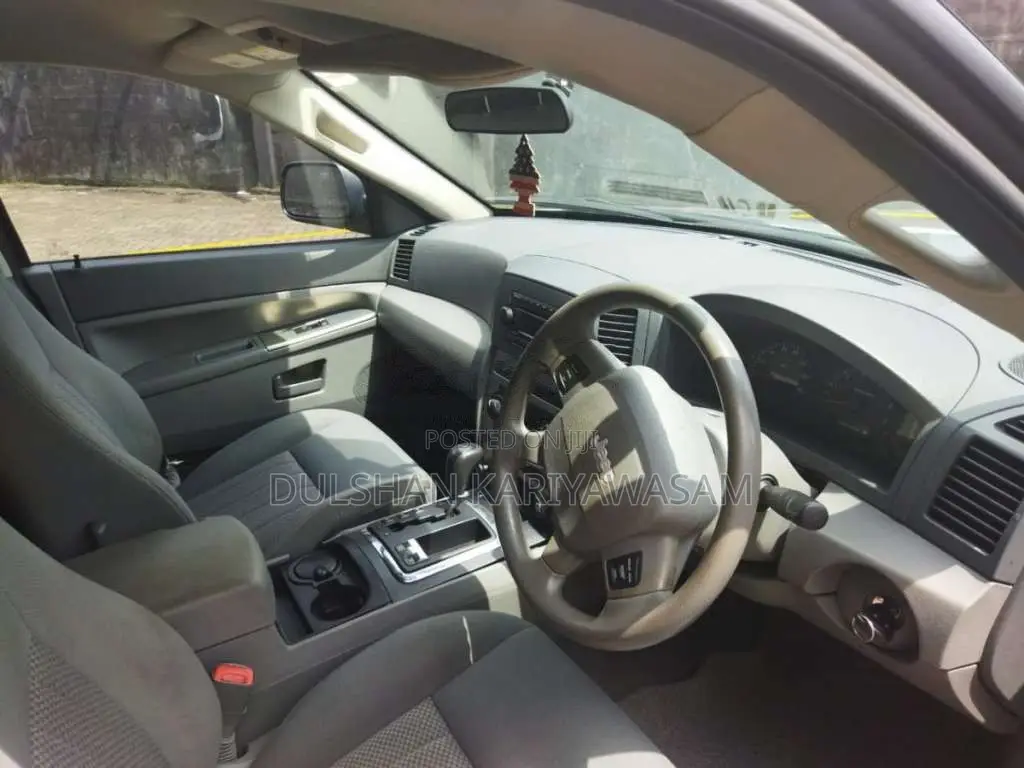 Jeep Cherokee 2005 SUV (Used)